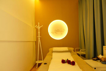 济南日式指压的寂静美学:在按压中听见雪落的声音