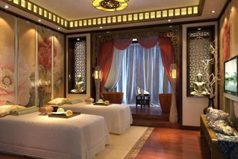 济南热石疗法:来自大地的温暖疗愈